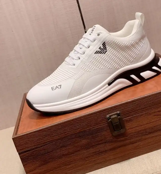 hype Armani Sneakers