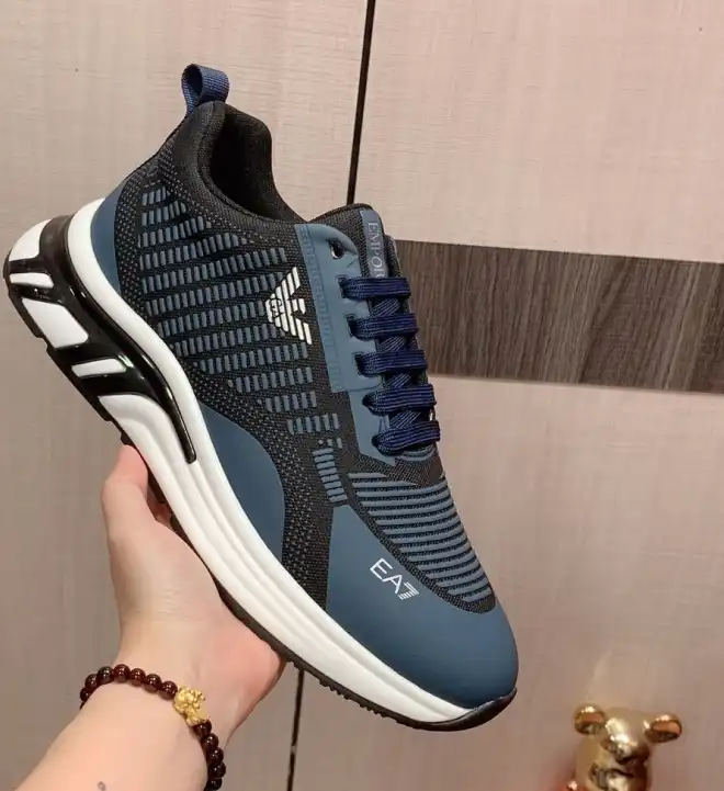 hype Armani Sneakers