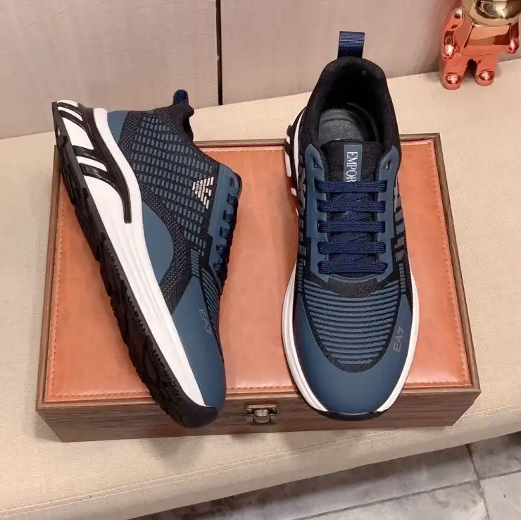 hype Armani Sneakers