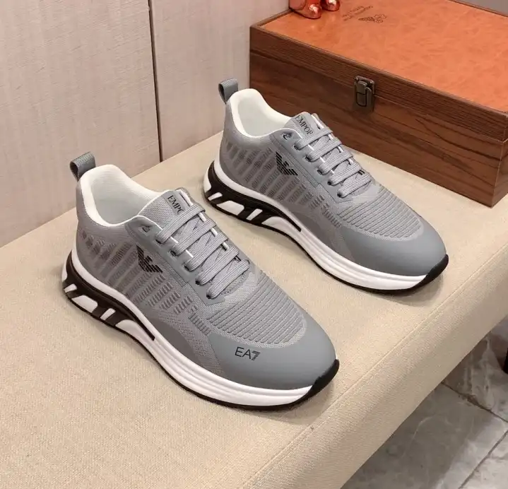 hype Armani Sneakers