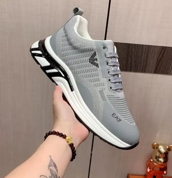 hype Armani Sneakers