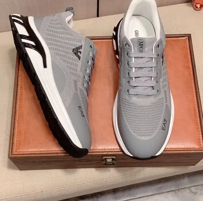 hype Armani Sneakers