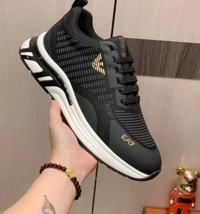 hype Armani Sneakers