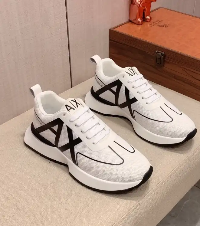 hype Armani Sneakers