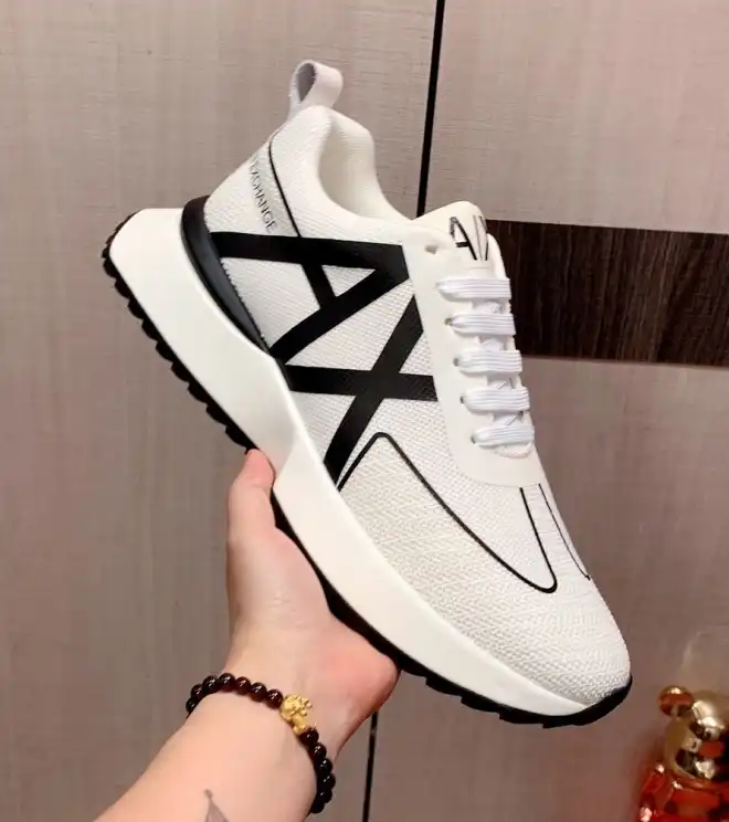 hype Armani Sneakers