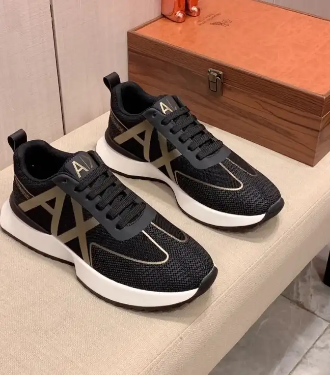 hype Armani Sneakers