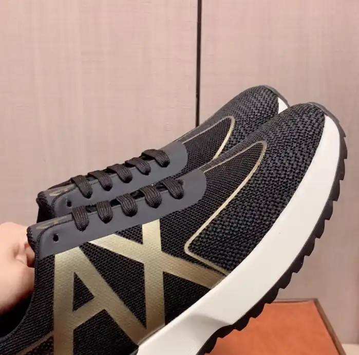 hype Armani Sneakers