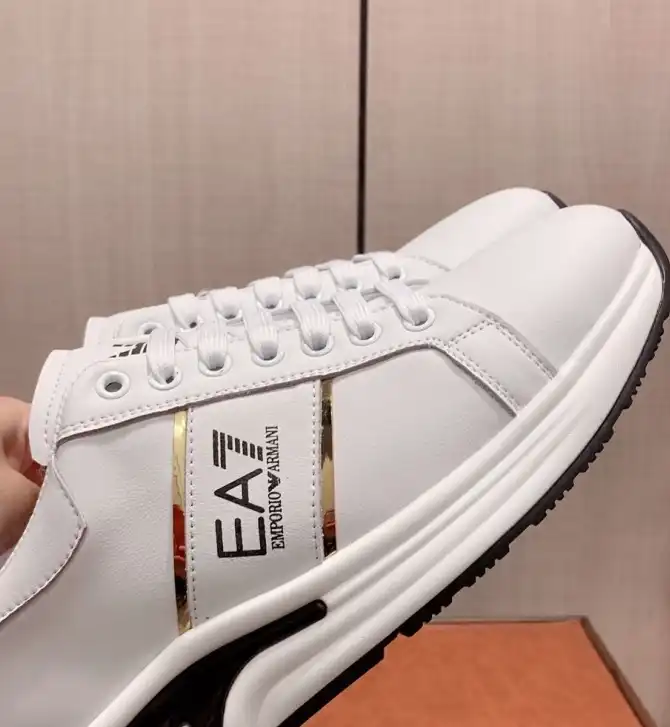 hype Armani Sneakers