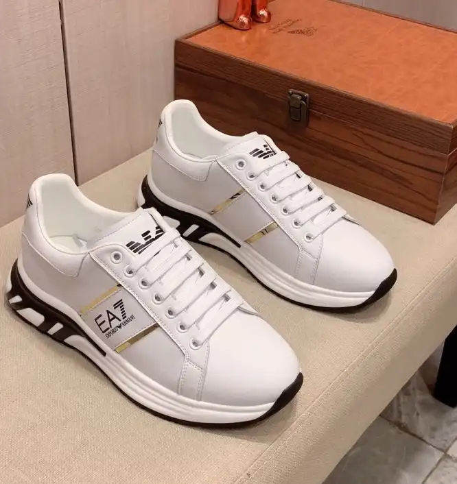 hype Armani Sneakers