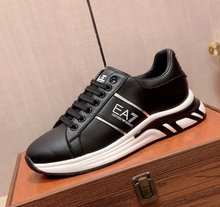 hype Armani Sneakers