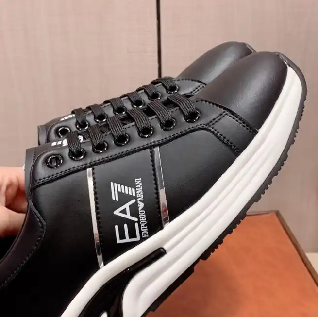 hype Armani Sneakers