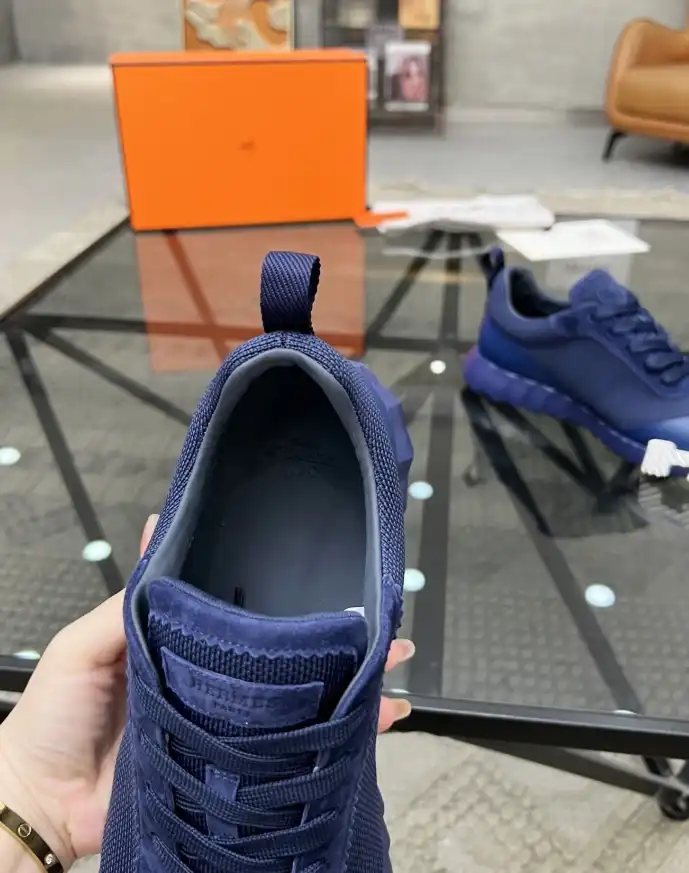 hype Hermes Casual Shoes