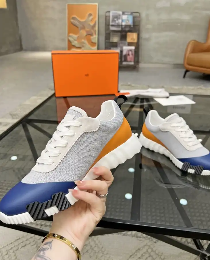 hype Hermes Casual Shoes