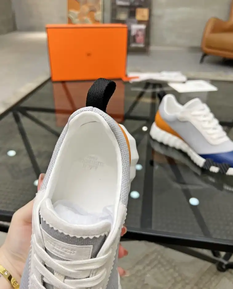 hype Hermes Casual Shoes