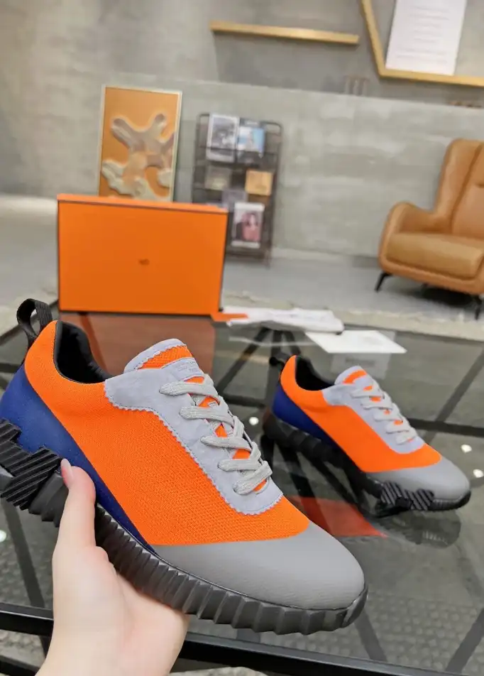 hype Hermes Casual Shoes