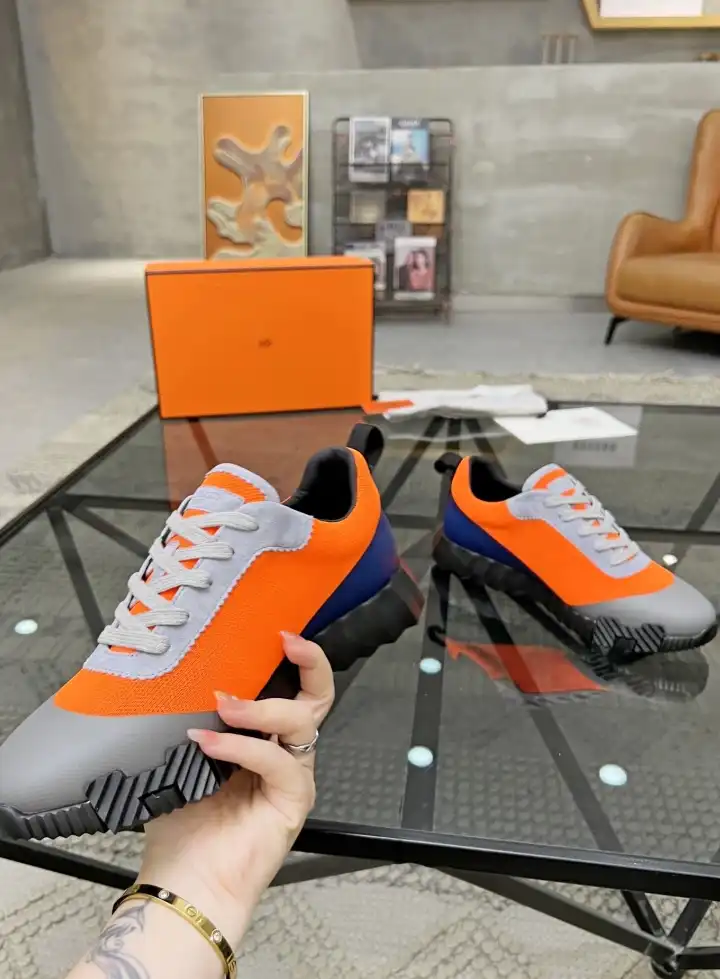 hype Hermes Casual Shoes