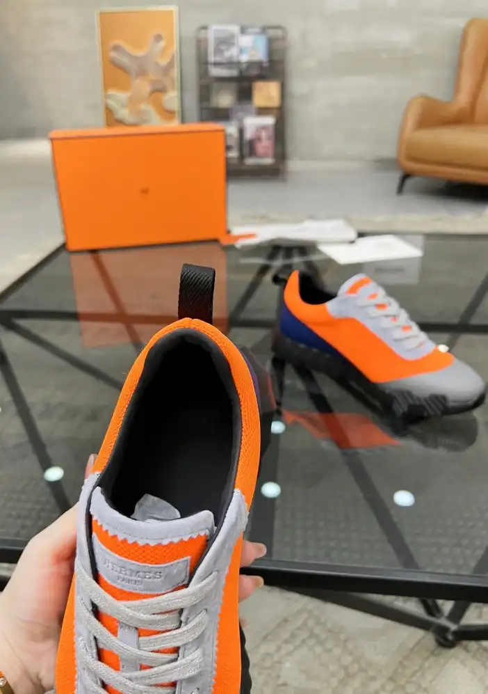 hype Hermes Casual Shoes