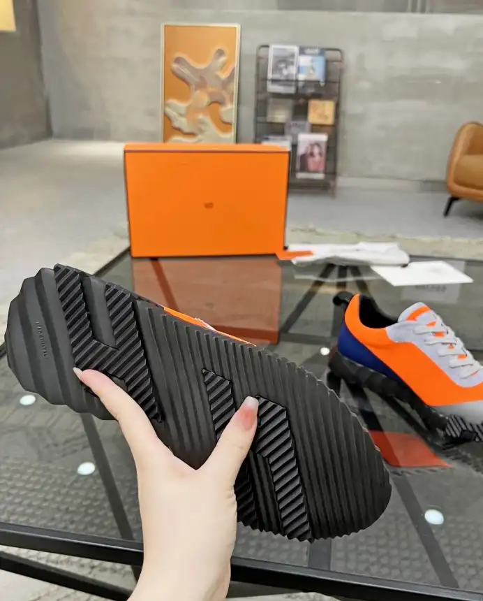 hype Hermes Casual Shoes