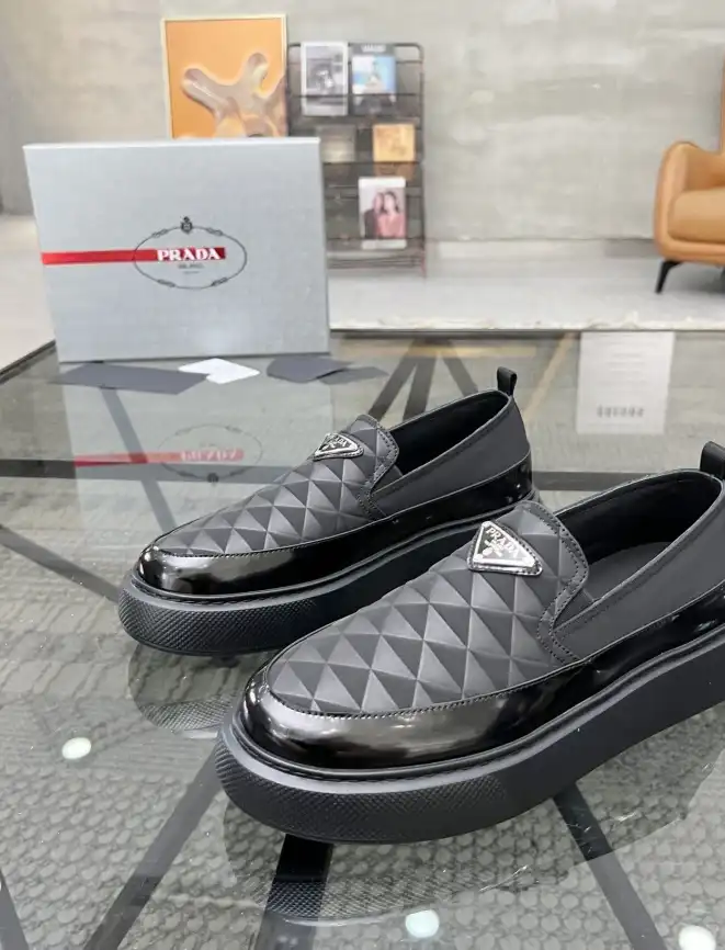 hype Prada Sneakers