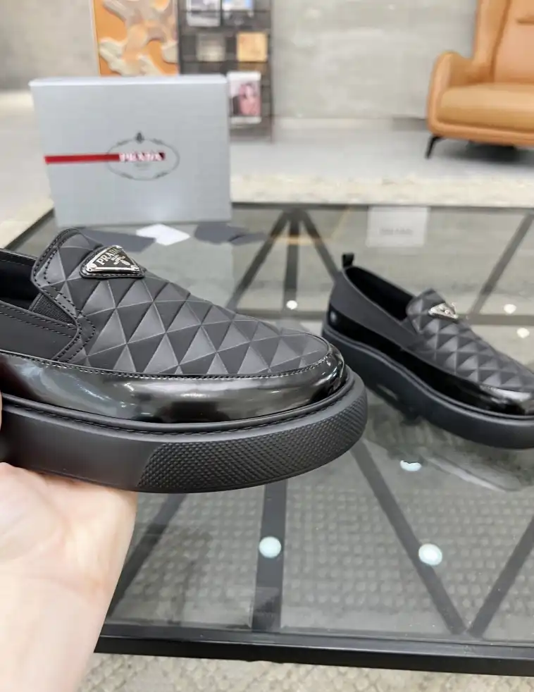 hype Prada Sneakers