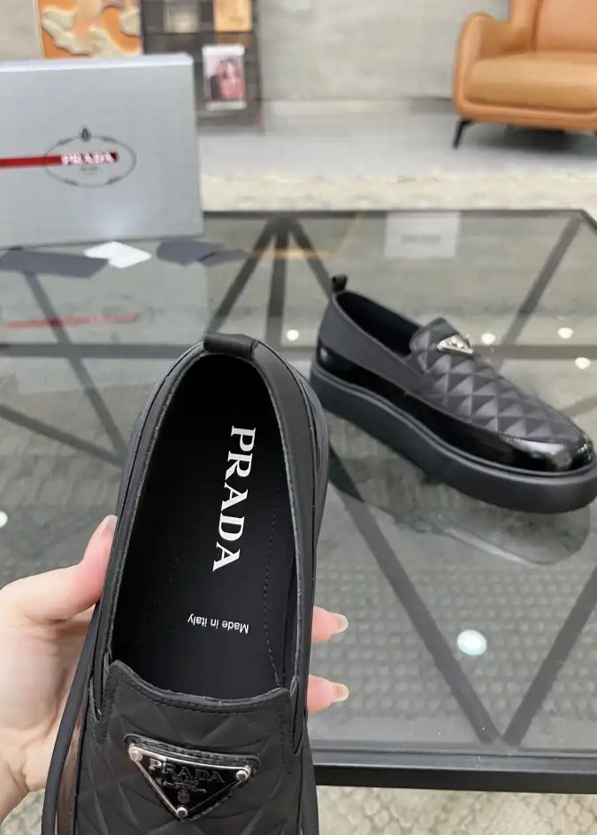 hype Prada Sneakers