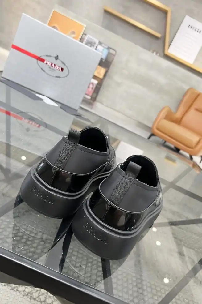 hype Prada Sneakers