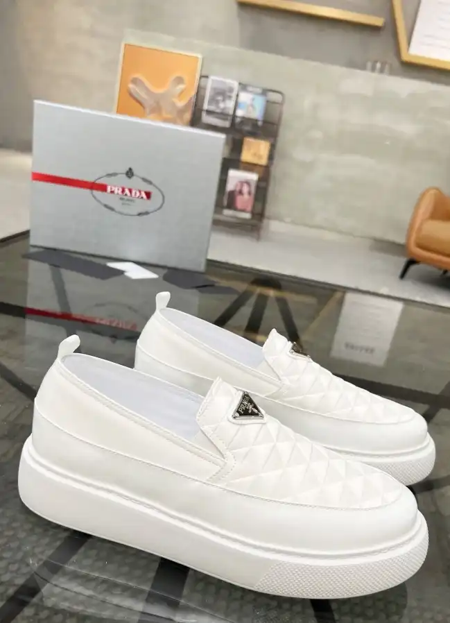 hype Prada Sneakers