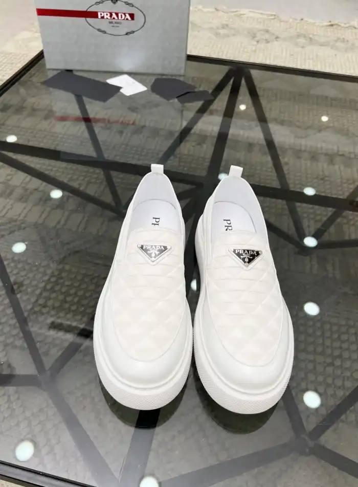 hype Prada Sneakers