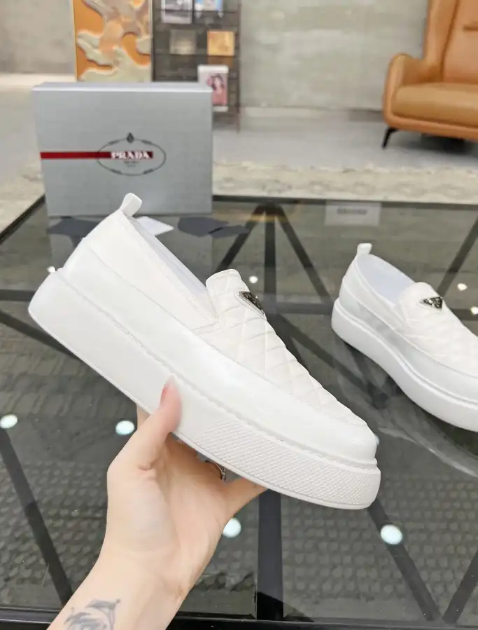 hype Prada Sneakers