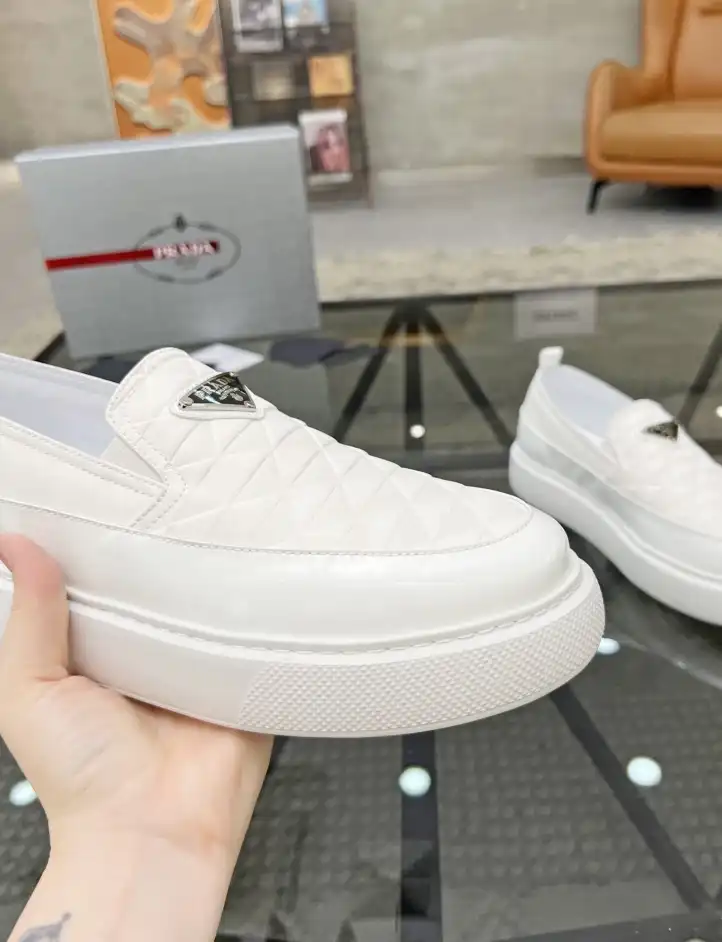 hype Prada Sneakers