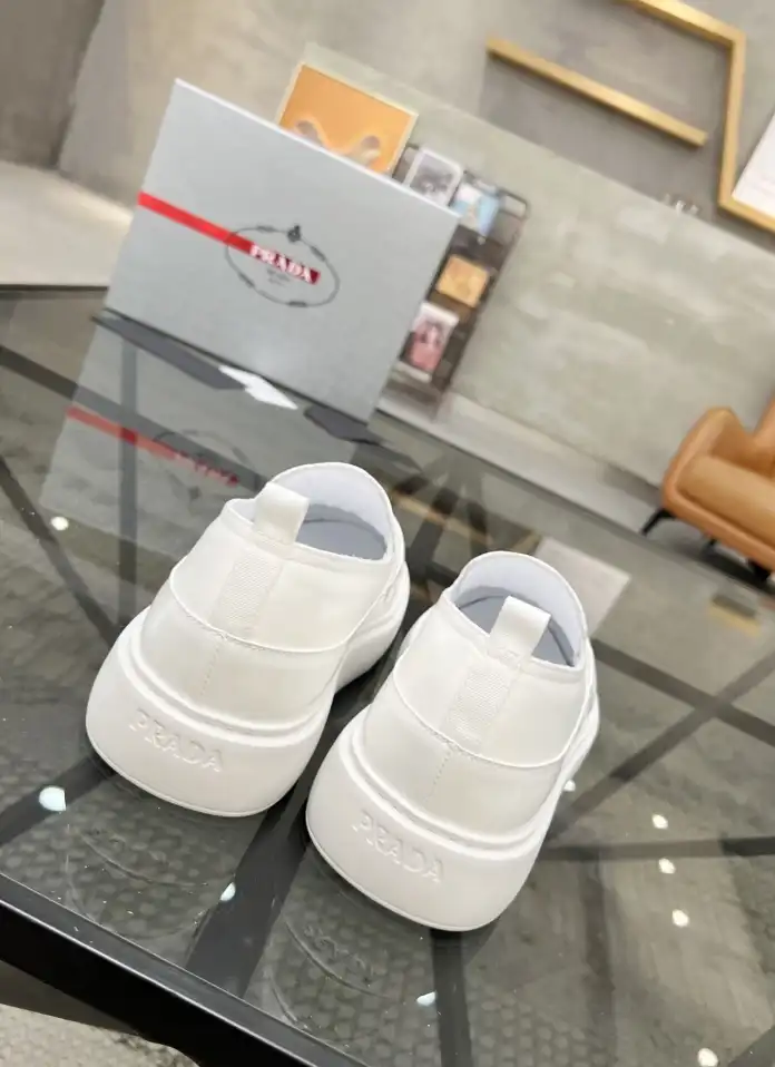 hype Prada Sneakers