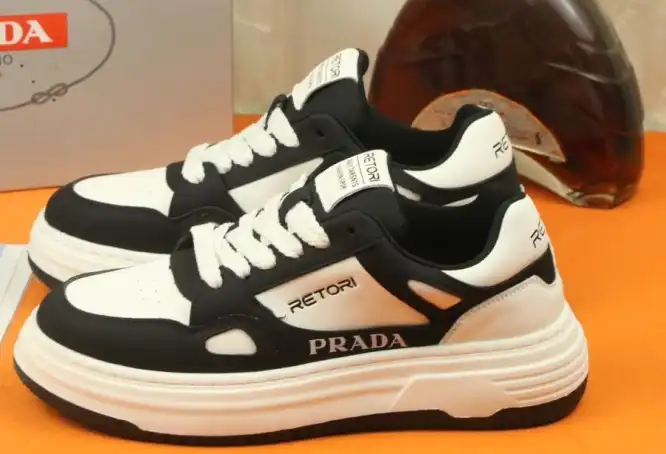 hype Prada Sneakers