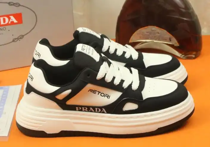 hype Prada Sneakers