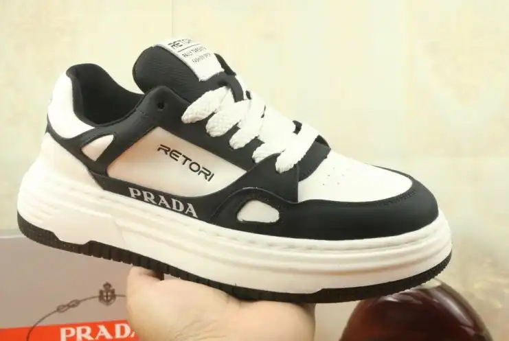 hype Prada Sneakers