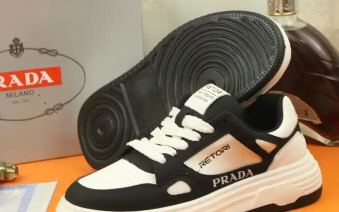 hype Prada Sneakers