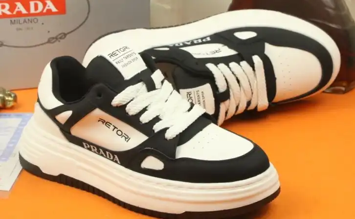 hype Prada Sneakers