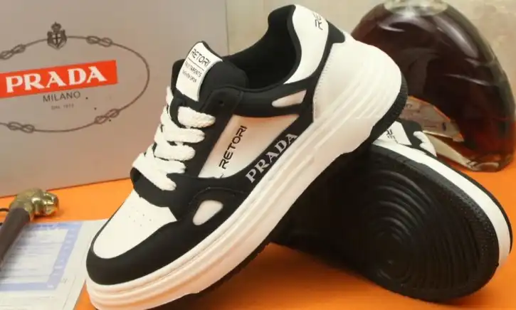 hype Prada Sneakers