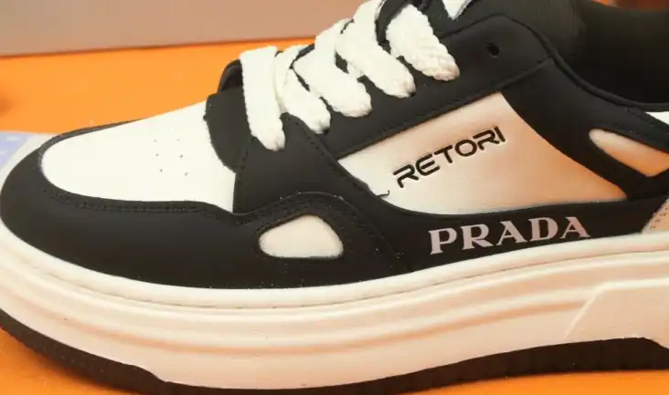 hype Prada Sneakers