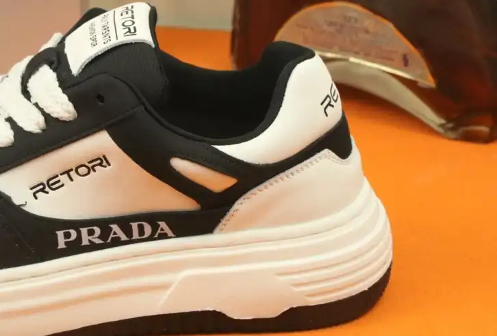 hype Prada Sneakers