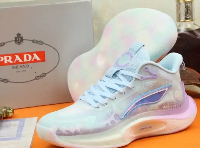 hype Prada Sneakers