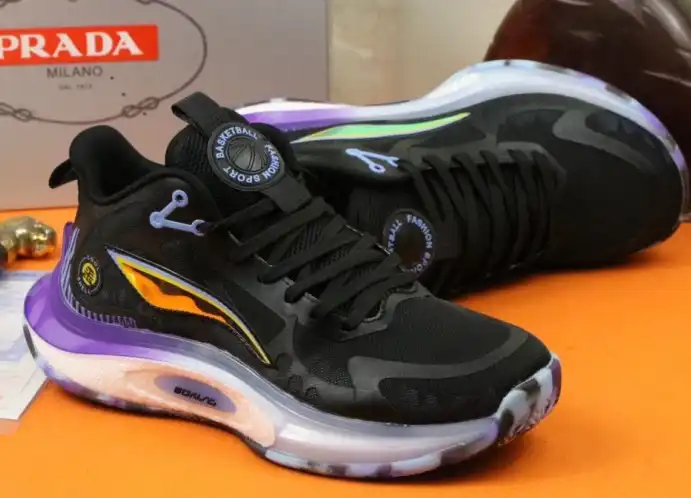 hype Prada Sneakers