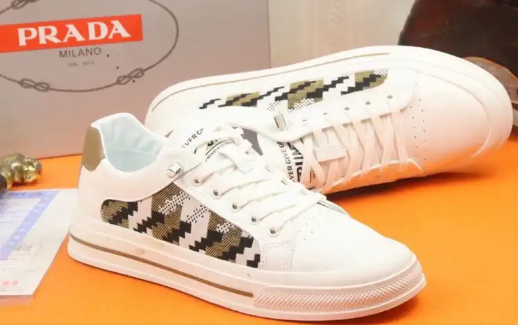 hype Prada Sneakers