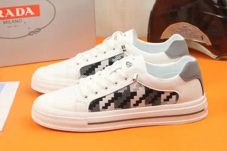 hype Prada Sneakers