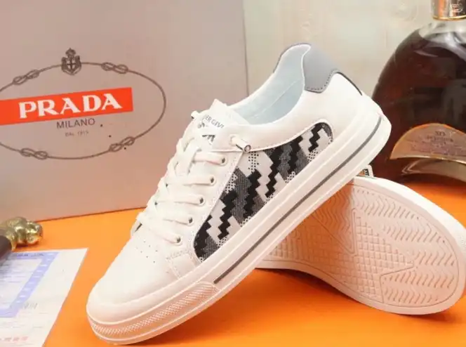 hype Prada Sneakers