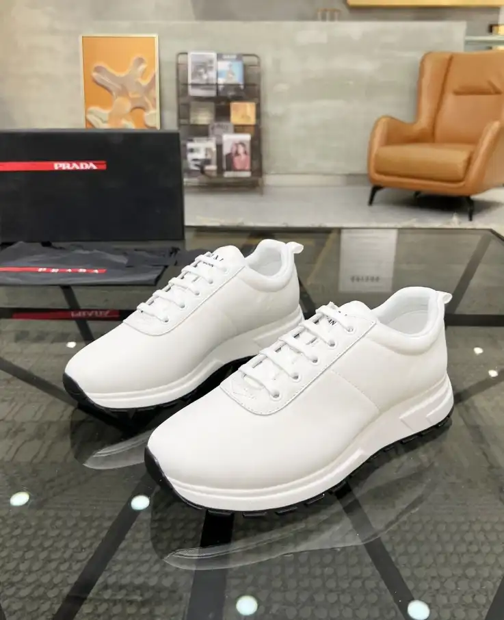 hype Prada Sneakers