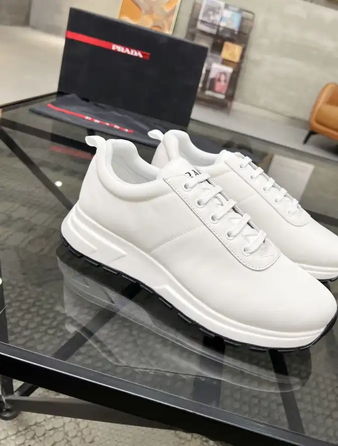 hype Prada Sneakers