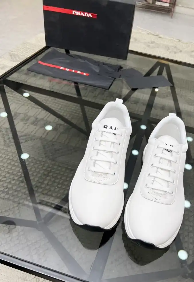 hype Prada Sneakers