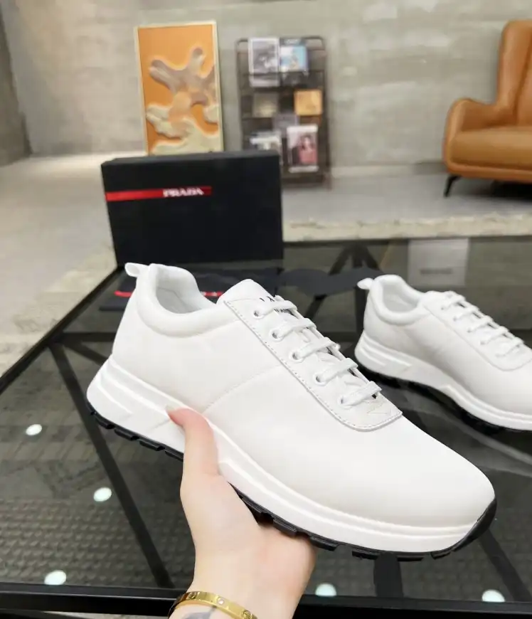 hype Prada Sneakers