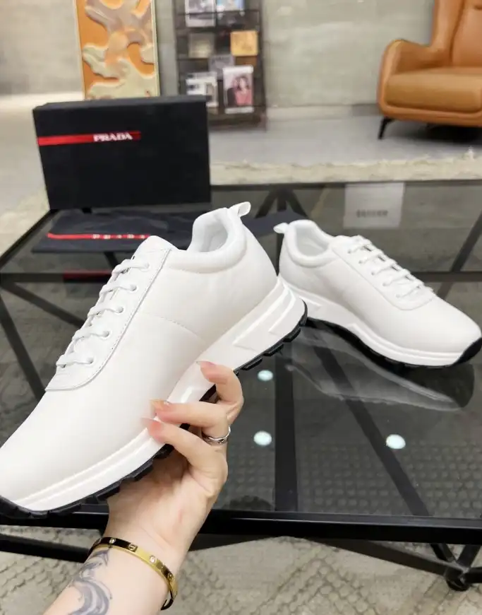 hype Prada Sneakers