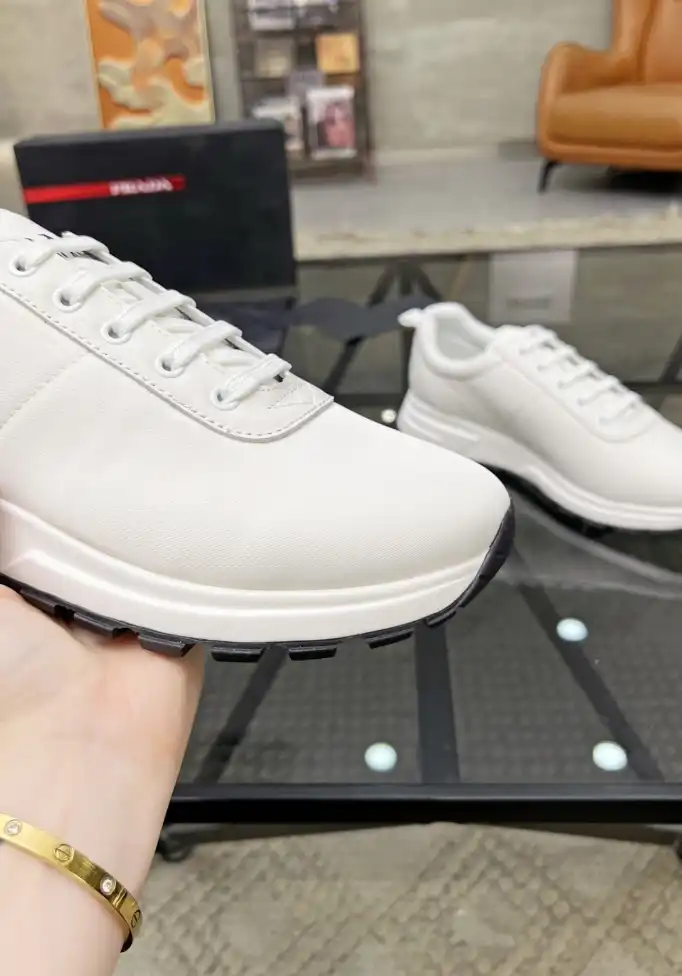 hype Prada Sneakers